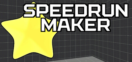Speedrun Maker Steam header image
