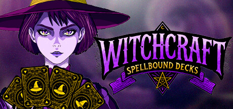WitchCraft: Spellbound Decks Steam header image