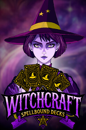 WitchCraft: Spellbound Decks cover art