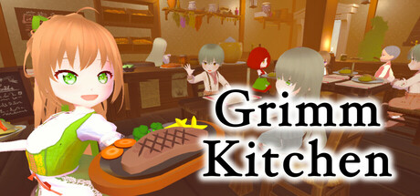GrimmKitchen Steam header image