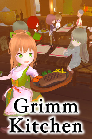 GrimmKitchen cover art