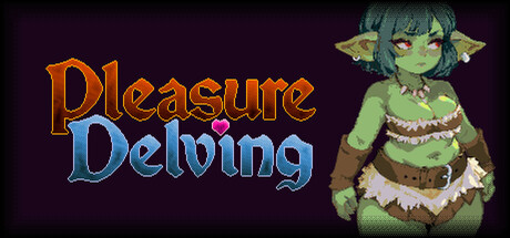 Pleasure Delving Steam header image