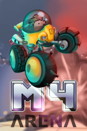 M4Arena cover art