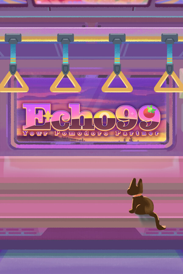 Echo 99 – Your Pomodoro Partner