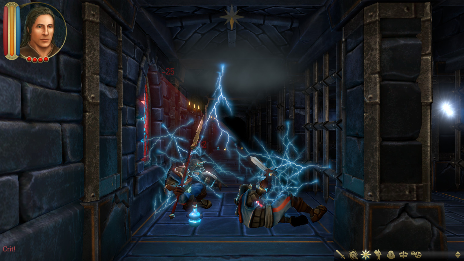 城堡-The Keep -游戏截图-好玩游戏库