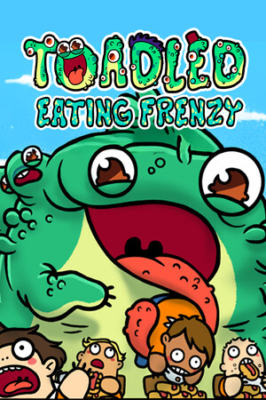 Toadled: Eating Frenzy cover art