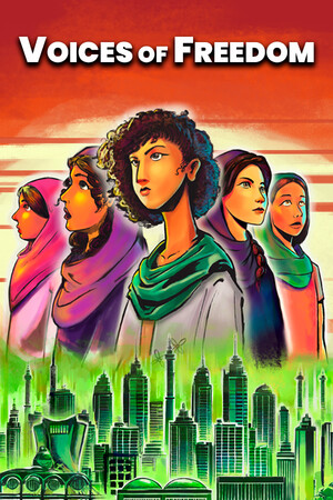 Voices of Freedom cover art