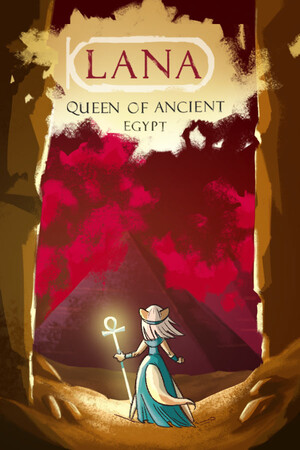 Lana: Queen of Ancient Egypt cover art