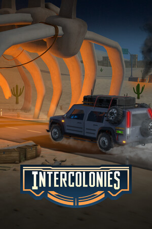 Intercolonies cover art