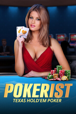 Texas Hold'em Poker: Pokerist cover art