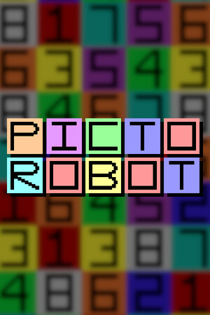 PictoRobot cover art