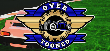 Over Tooned Steam header image