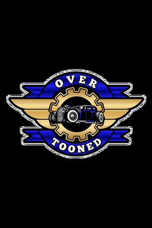 Over Tooned cover art