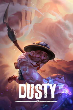 Dusty cover art