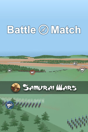 Battle Match: Samurai Wars cover art