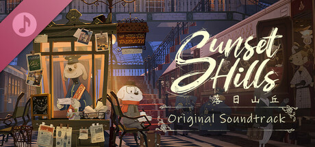 Sunset Hills: Mini Original Soundtrack header image