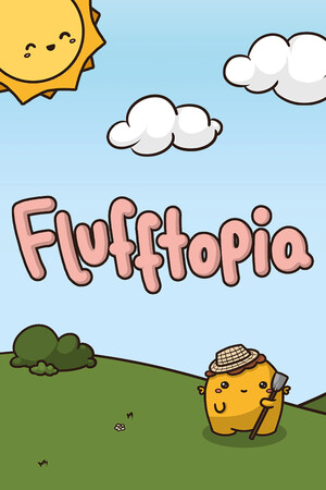 Flufftopia: Fluffmazing Edition by Daniel da Silva cover art