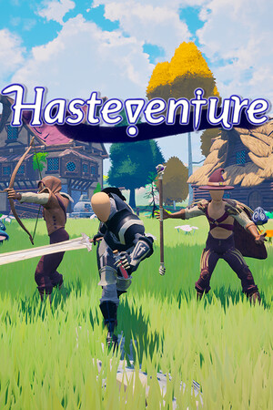 Hasteventure cover art