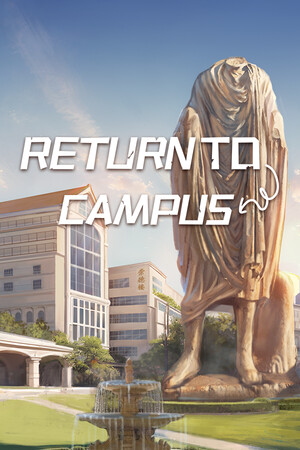 Return to campus cover art