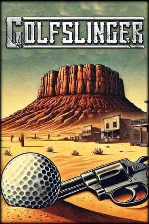 Golfslinger cover art