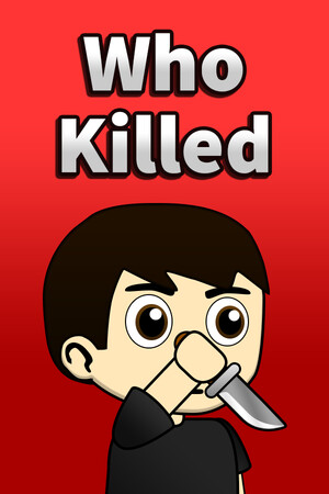 Who Killed cover art