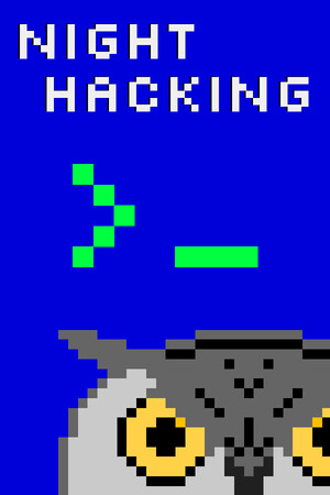 Night Hacking cover art