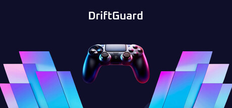 DriftGuard: Gamepad Maintenance Tool Steam header image