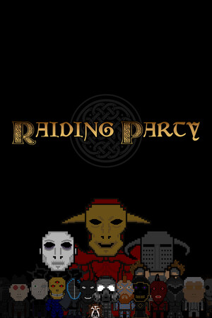 RAIDING PARTY cover art