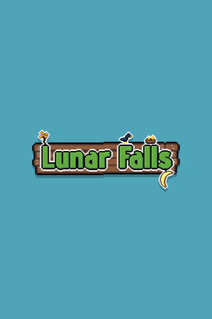 Lunar Falls cover art