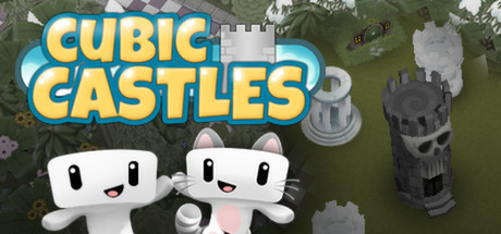 Cubic Castles Cover Image