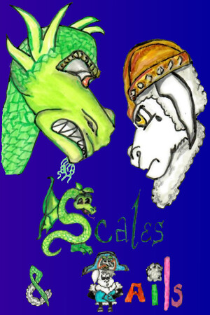 Scales and Tails cover art