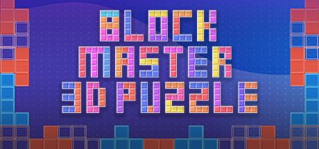 Block Master 3D Puzzle Steam header image