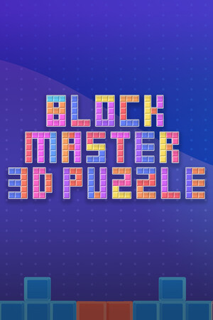 Block Master 3D Puzzle cover art