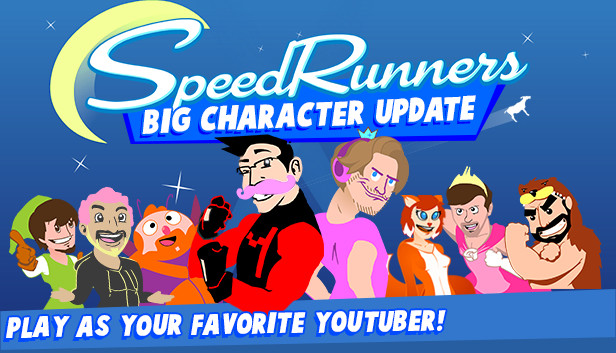 SpeedRunners - Youtuber Pack 1 on Steam