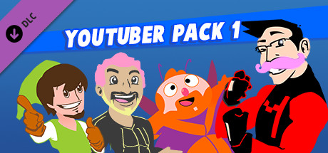 SpeedRunners - Youtuber Pack 1 header image