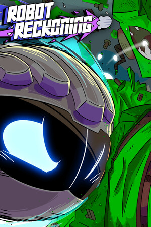 ROBOT RECKONING cover art