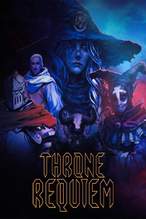 Throne Requiem cover art