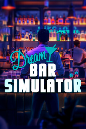 Dream Bar Simulator cover art