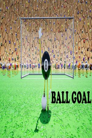 8 Ball Goal cover art