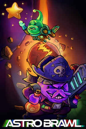 AstroBrawl cover art