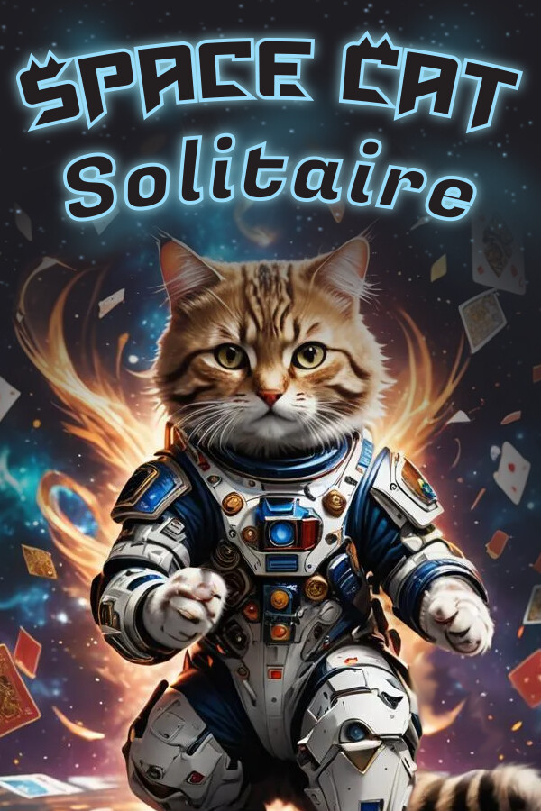 Space Cat Solitaire