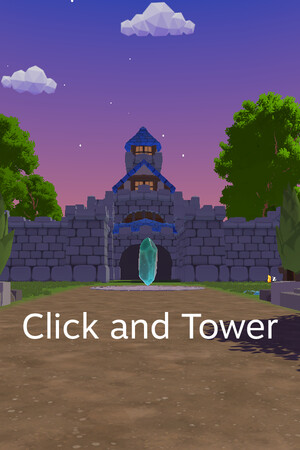 Click and Tower cover art