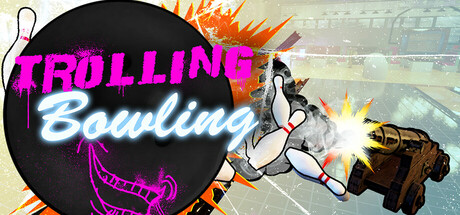 Trolling Bowling Steam header image