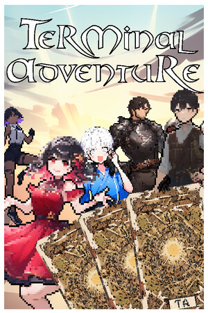 Terminal Adventure cover art