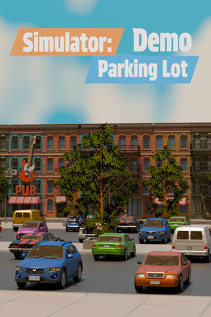 Simulator: Parking Lot Demo