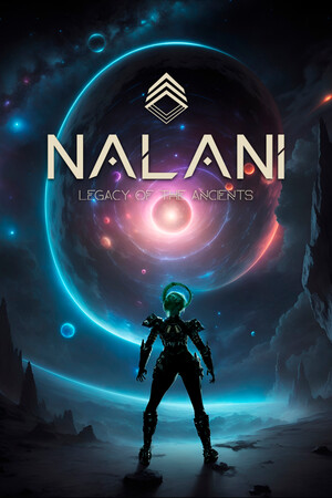 Nalani: Legacy of the Ancients cover art