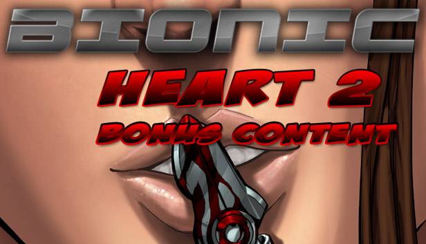 Bionic Heart 2 Bonus Content Steam capsule image