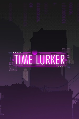 TimeLurker cover art