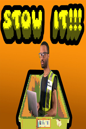 Stow It!!! cover art