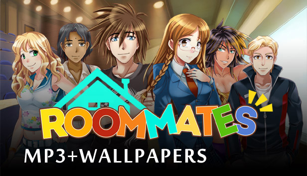 Roommates Bonus Content Steam capsule image